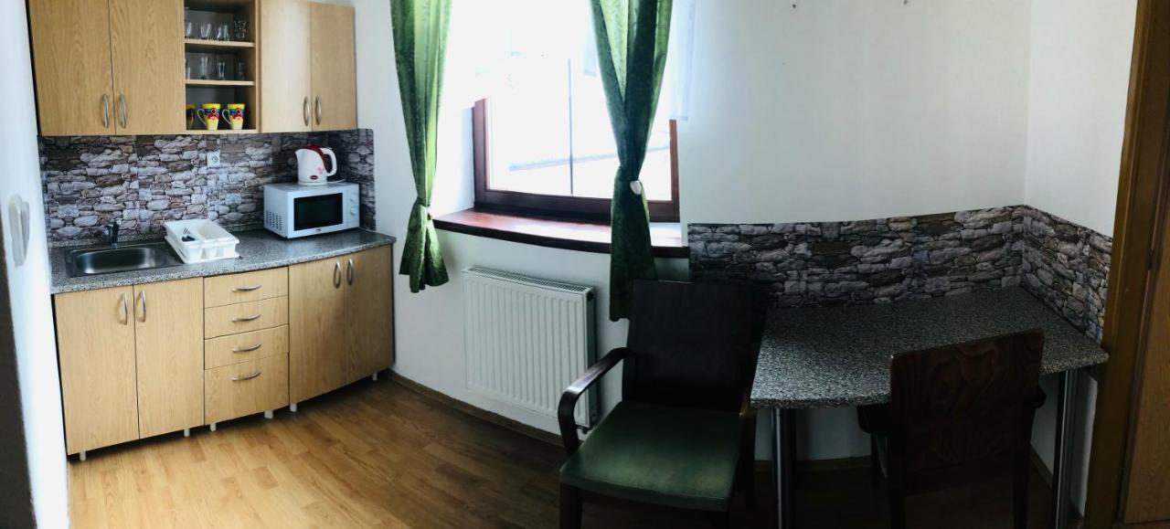 Penzion Pramen Liptovske Sliace Extérieur photo