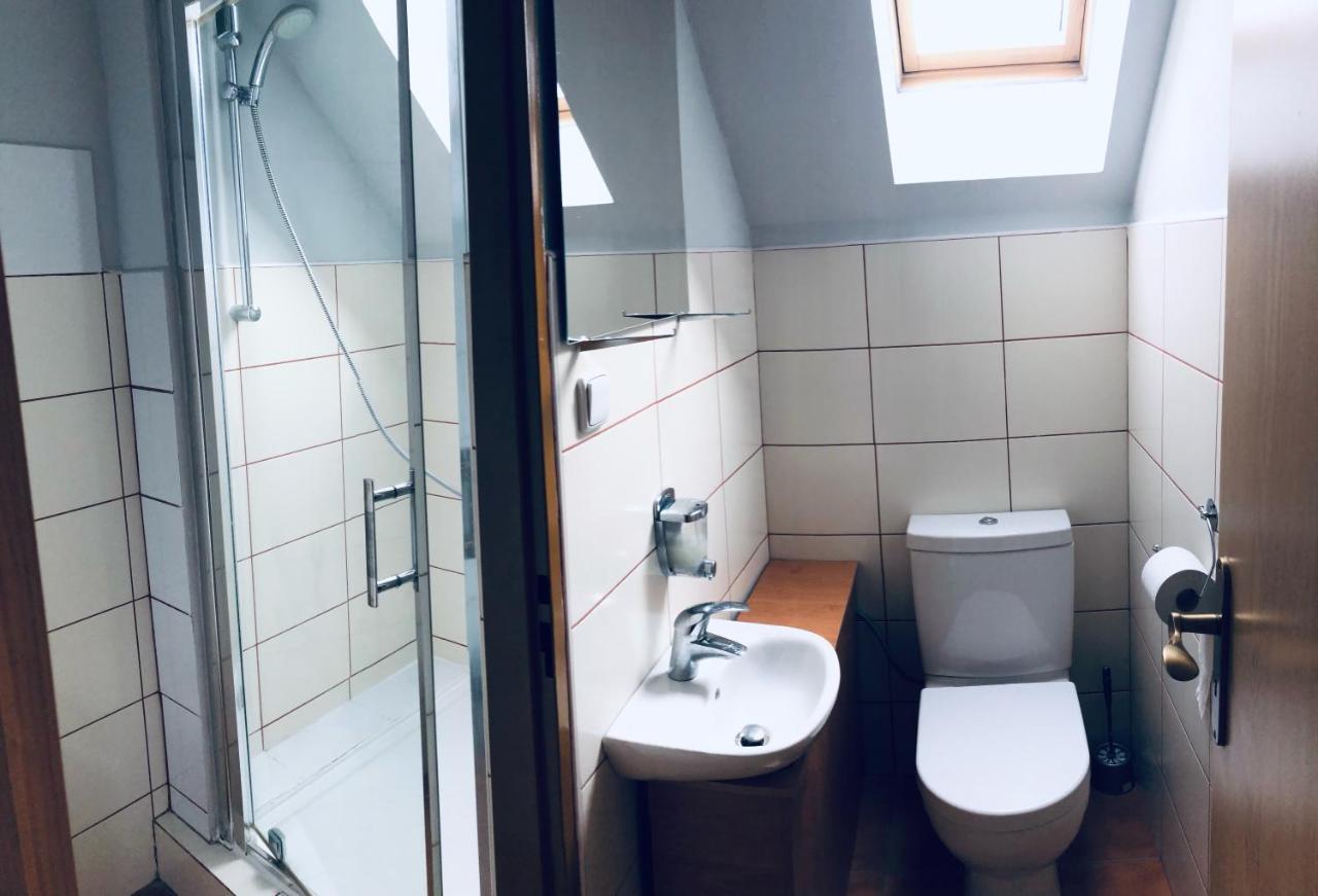 Penzion Pramen Liptovske Sliace Extérieur photo