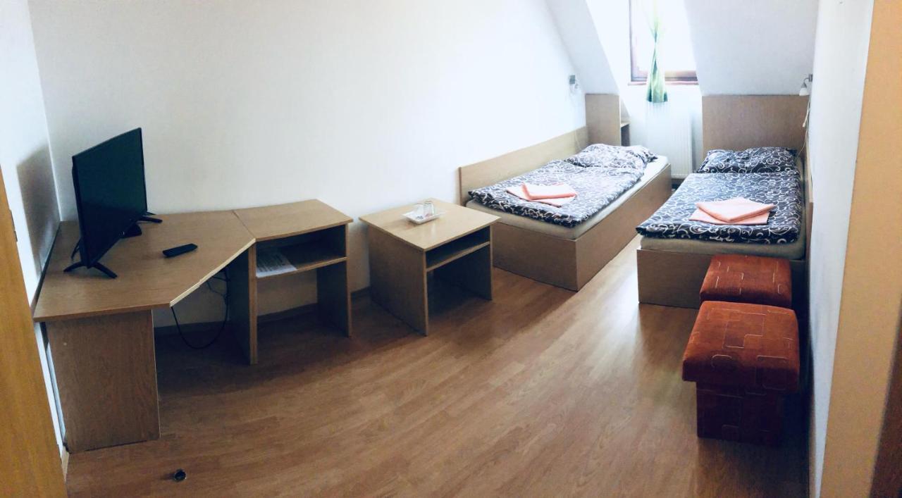 Penzion Pramen Liptovske Sliace Extérieur photo
