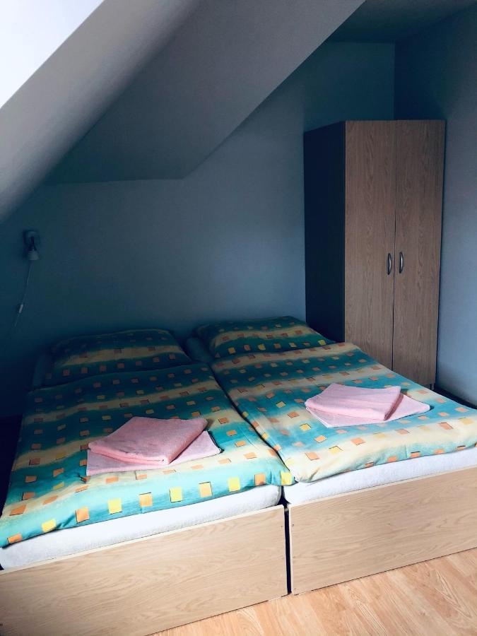 Penzion Pramen Liptovske Sliace Extérieur photo