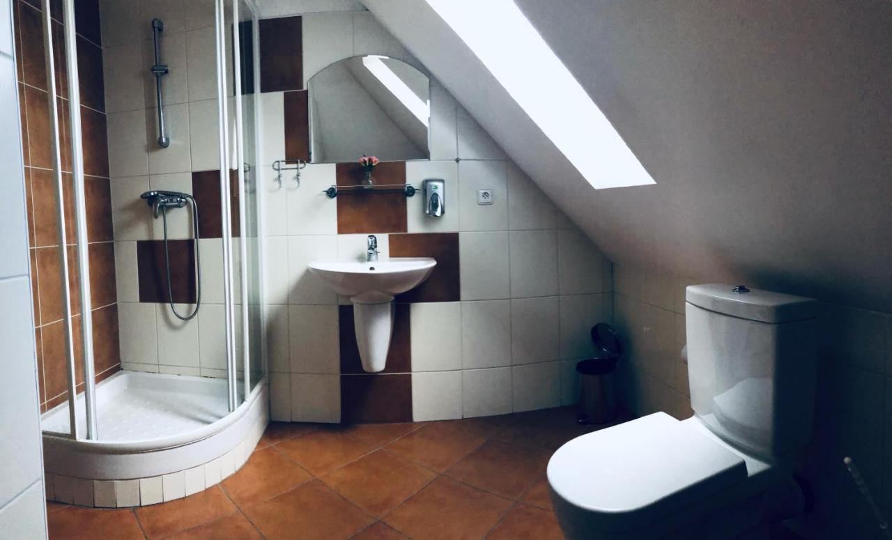 Penzion Pramen Liptovske Sliace Extérieur photo